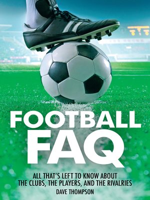 cover image of Football FAQ